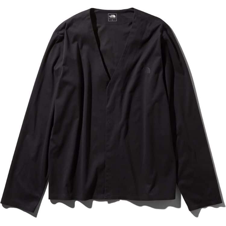 THE NORTH FACE テックラウンジカーディガン